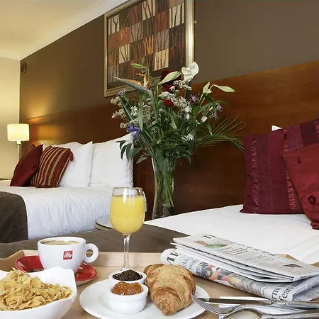 Hotel Ashford Court Boutique Ennis
