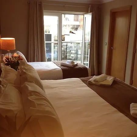 Ashford Court Boutique Hotel Ennis