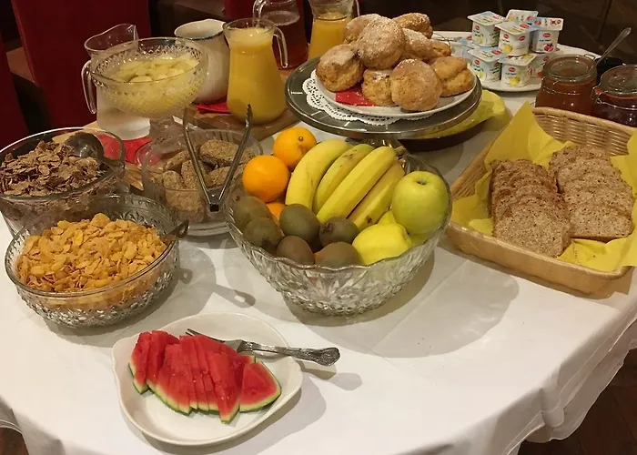 Szálloda Ashford Court Boutique 3*