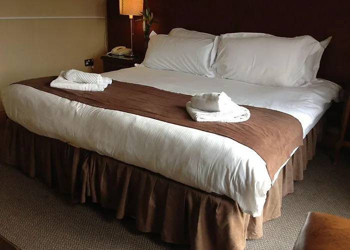 Szálloda Ashford Court Boutique Ennis