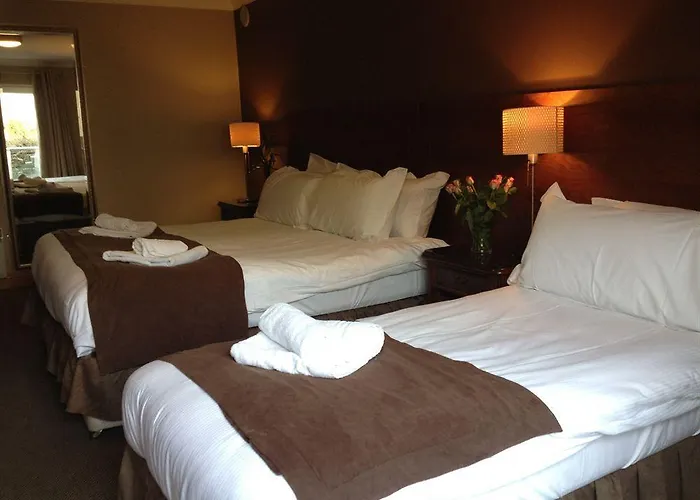 Ashford Court Boutique Szálloda Ennis