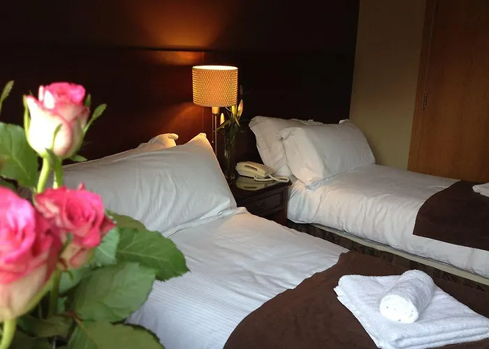 Ashford Court Boutique Hotel Ennis