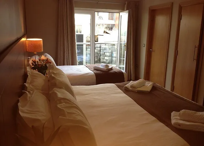 Ashford Court Boutique Szálloda Ennis