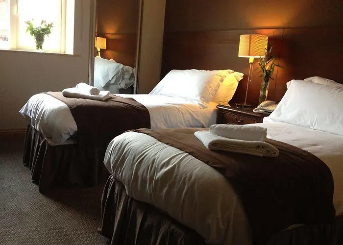 Ashford Court Boutique 3* Ennis