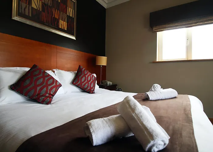 Szálloda Ashford Court Boutique