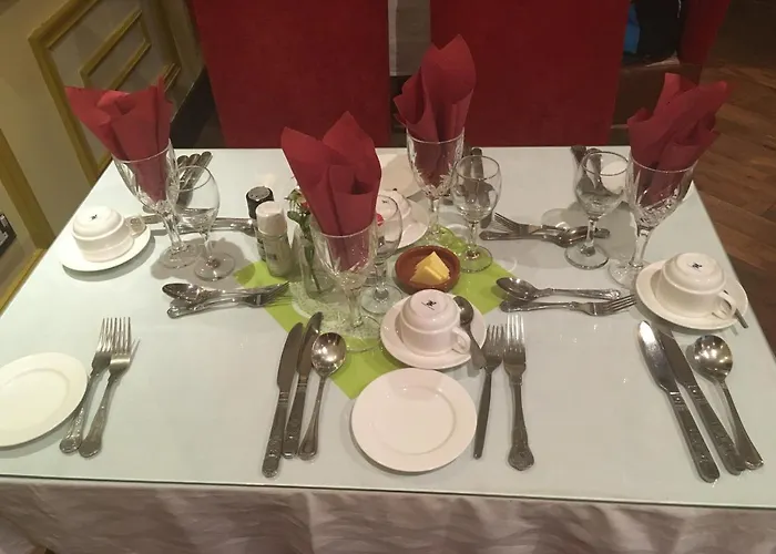 Ashford Court Boutique Szálloda Ennis