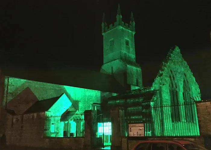 Ashford Court Boutique Szálloda Ennis